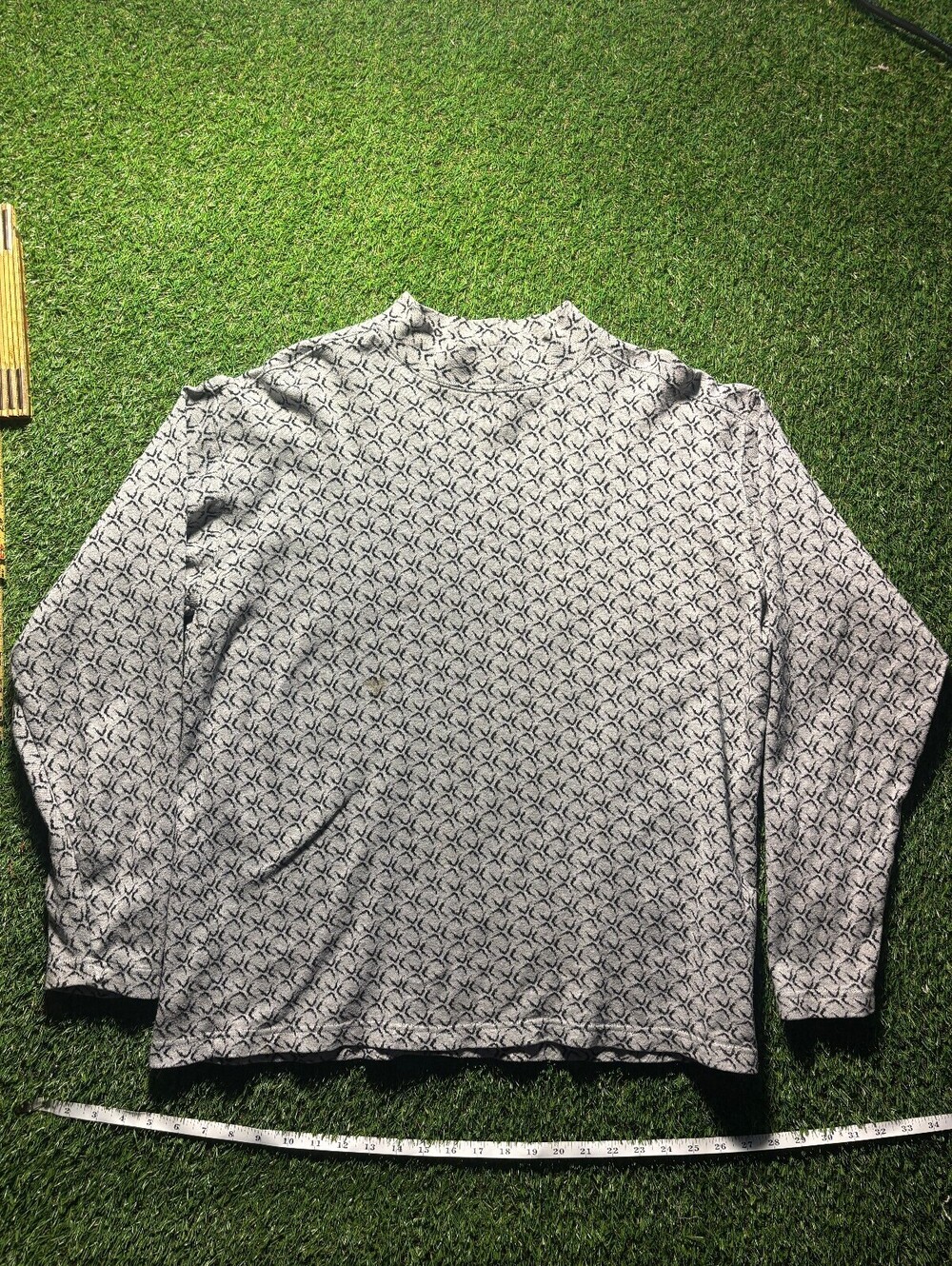 90s Bachrach turtle neck